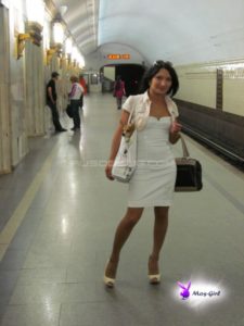 Индивидуалка Москвы Шалунья, метро Новослободская - фото 2